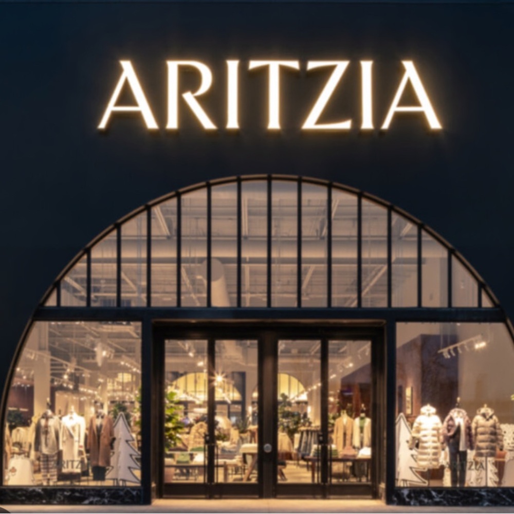 Aritzia Bundle S
